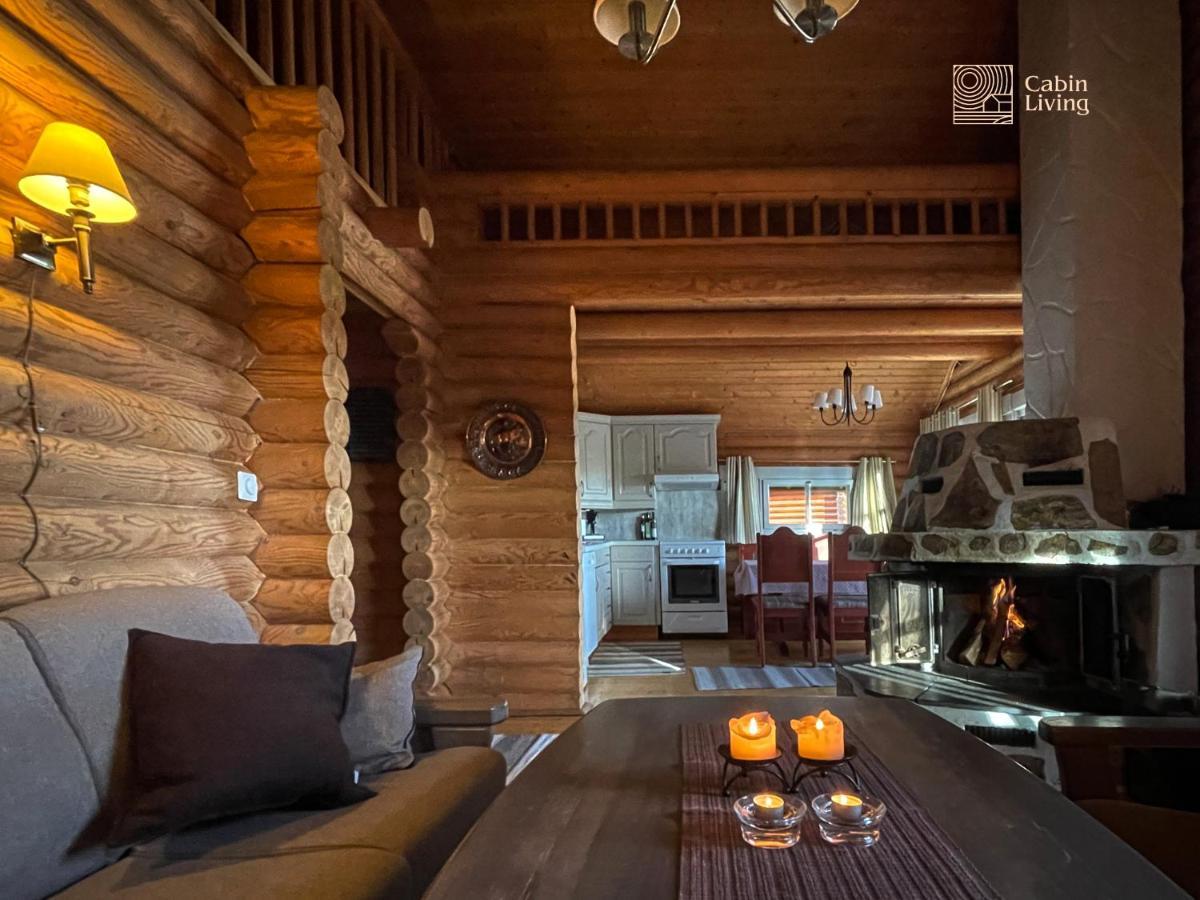 Cozy Cottage In Central Beitostolen With Sauna Exterior foto